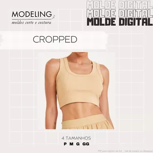 Imagem de capa para o Curso online CROPPED