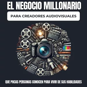 Imagen de portada para Curso online El Negocio Millonario para Creadores Audiovisuales que pocas personas conocen