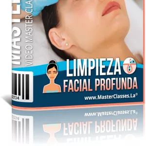 Imagen de portada para Curso online Limpieza Facial Profunda