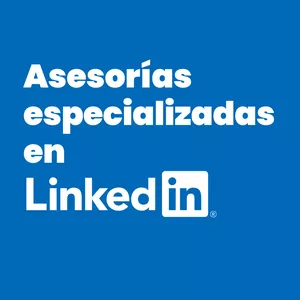 Imagen de portada para Evento online Asesorías especializadas en LinkedIn Marketing