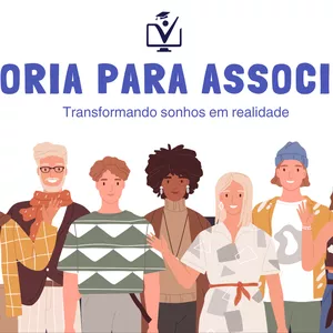 Imagem de MENTORIA PARA ASSOCIAÇÕES criado por CURSOS VANUZA na hotmart