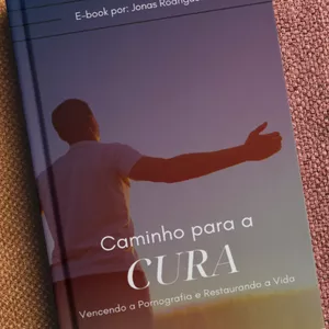 Imagem de capa para o Ebook CAMINHO PARA A CURA: VENCENDO A PORNOGRAFIA