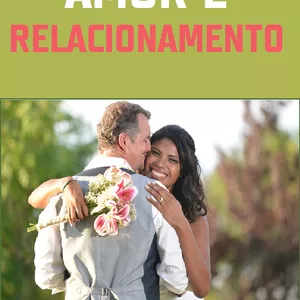 Imagem de capa para o Ebook Amor e Relacionamentos 