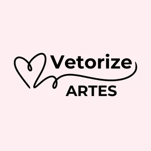 Imagem de capa para o Curso online Vetorize Artes