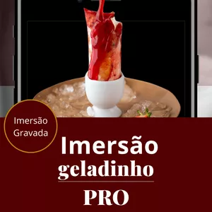 Imagem de capa para o Curso online Imersão Geladinho Pro - Gravada