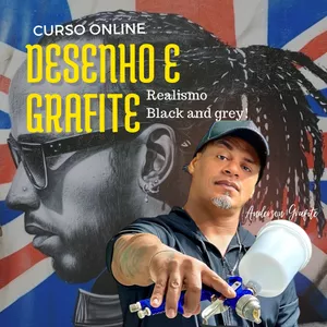 Curso Curso de Desenho e Grafite 