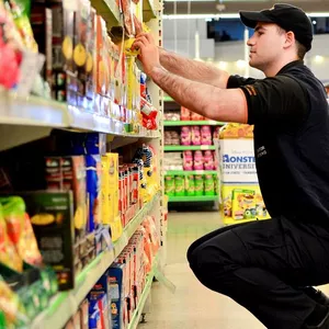 Imagem de capa para o Curso online Promotor de vendas e repositor