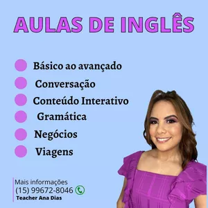 Imagem de Comece sua jornada de fluência em inglês criado por English na hotmart