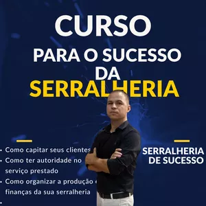 Imagem do curso CURSO DE ADMINISTRAÇÃO E INICIALIZAÇÃO NA SERRALHERIA 