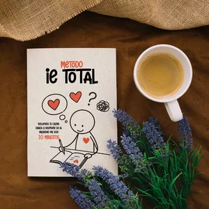 Imagen de portada para Curso online Método IE Total® – Recupera tu calma en solo 10 minutos al día