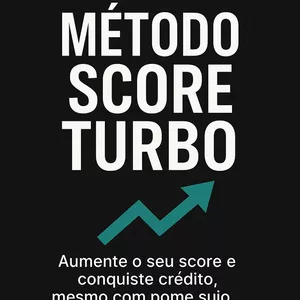 Imagem do curso  Método Score Turbo