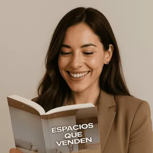 Imagen de portada para Ebook ESPACIOS QUE VENDEN: El Método para Remodelar y Ganar Más