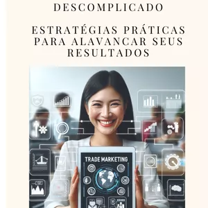 Imagem de capa para o Ebook Ebook Trade Marketing 
