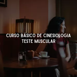 Imagem de capa para o Curso online Curso Básico de Cinesiologia | Teste muscular