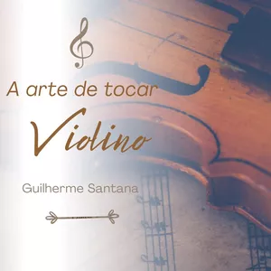 Imagem do curso A arte de tocar violino