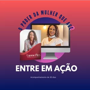 Imagem de capa para o Curso online Treinamento: O Poder da Mulher que Age