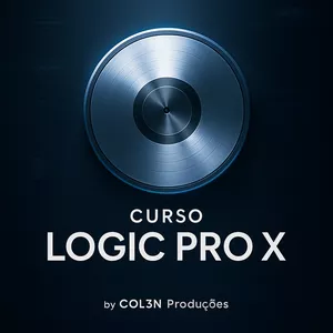 Imagem de capa para o Curso online Curso Logic Pro X