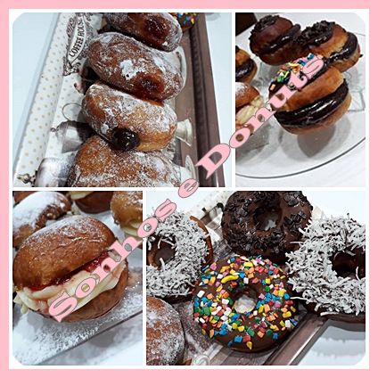 Imagem de Curso Sonhos e Donuts criado por Yasmin Ramos na hotmart