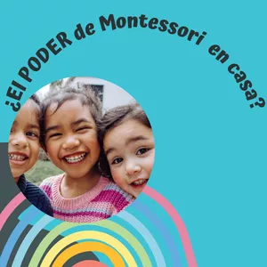 Imagen de portada para Curso online EL PODER DE MONTESSORI EN CASA