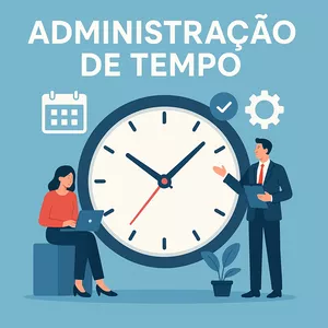 Imagem do curso E-BOOK GESTÃO DE TEMPO 