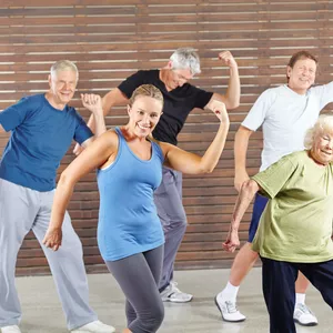 Imagen de portada para Ebook Muévete inteligente - Guía de actividad física para adultos mayores 