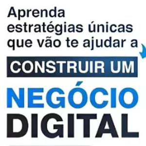 Imagem de capa para o Curso online Negócio Online