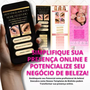 Imagem de capa para o Ebook Templates Biolinks