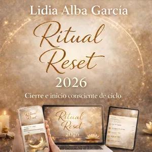 Imagen de portada para Curso online RITUAL RESET 