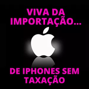 Imagem de capa para o Curso online VIVA DA IMPORTAÇÃO DE IFHONES SEM TAXAÇÃO