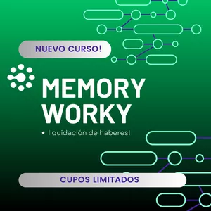 Imagen de portada para Curso online Memory Worky(Liquidaciones de sueldo)