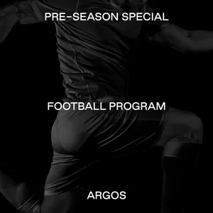Imagen de portada para Curso online PRE-SEASON SPECIAL FOOTBALL PROGRAM