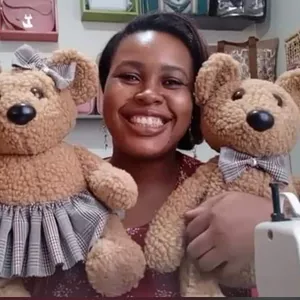 Imagem de capa para o Curso online Ursinho TED