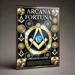 Imagem de capa para o Curso online Frequências da Prosperidade - Arcana Fortuna