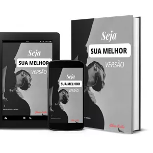 Cover image for Ebook Seja Sua Melhor Versão