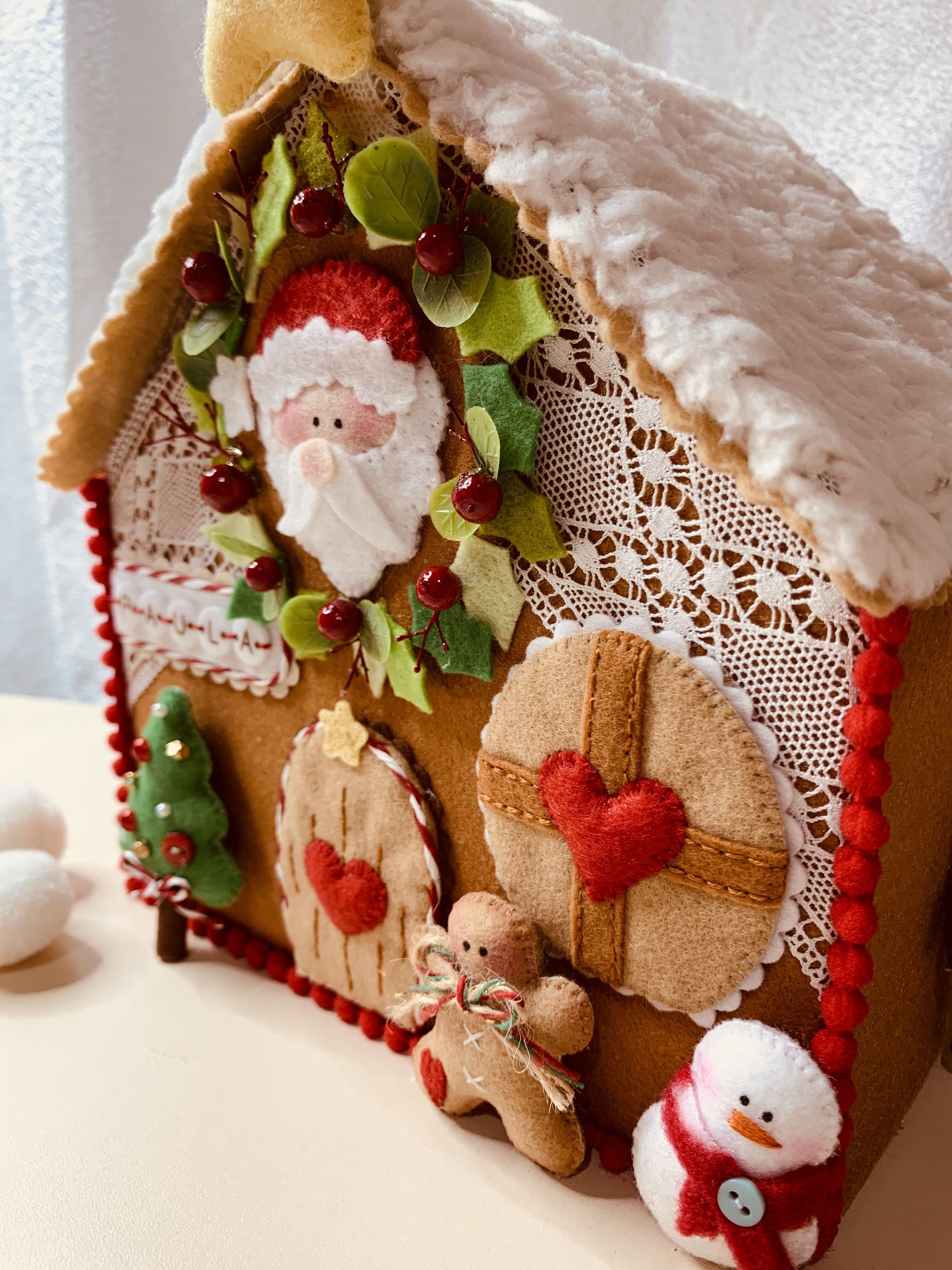 Imagem do curso Projeto Holly Jolly House 