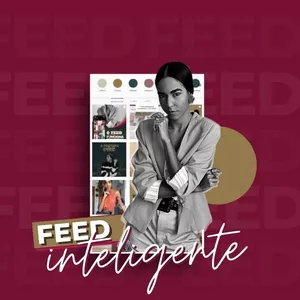 Imagem de capa para o Curso online Feed Inteligente: construindo uma imagem que vende