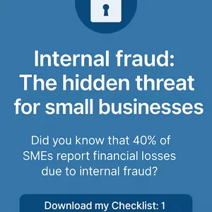 Cover image for Online course ✅Internal Control - Internal Fraud