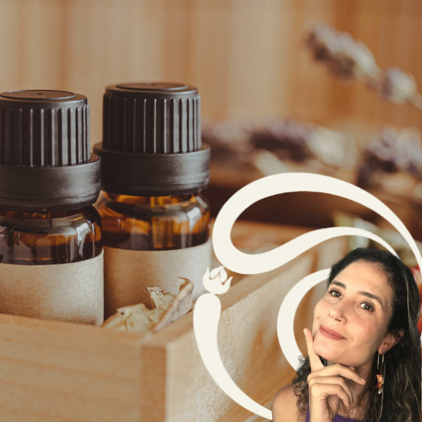 Imagem do curso Aromaterapia Integrativa - do Zero ao Avançado 