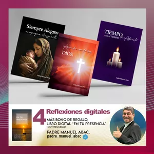 Imagen de portada para Curso online TIEMPO DE CONVERSIÓN PACK / 4 digitales