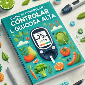 Imagen de portada para Curso online Guía Completa para Reducir los Niveles de Azúcar
