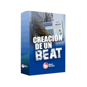 Imagen de portada para Curso online Creación de un Beat