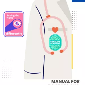 Cover image for Ebook MANUAL FOR DOCTORS AND HEALTH  PROFESSIONALS, TEACHERS, FAMILIES AND COACHES WHO SUPPORT HIGHLY SENSITIVE PERSONS (HSP)