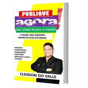 Imagem do curso Publique agora! O guia definitivo para autores independentes.