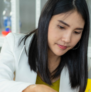 Professora Andreia Caldas