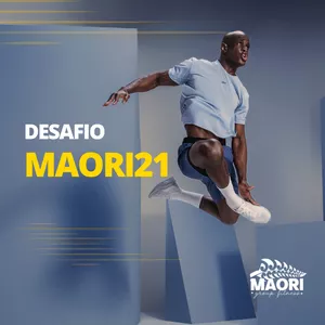 Imagem de capa para o Curso online DESAFIO MAORI21