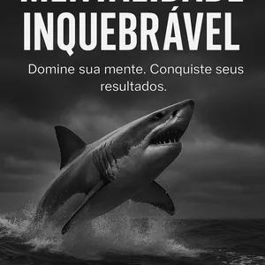 Imagem de capa para o Ebook Mentalidade Inquebrável 