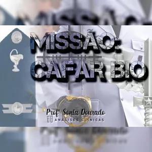 Imagem de capa para o Curso online Missão: CAFAR BIO 2.0