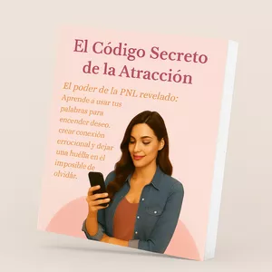 Imagen de portada para Curso online El Código Secreto de la Atracción