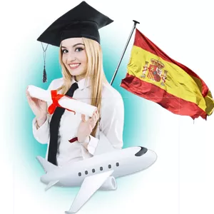 Imagem de capa para o Curso online ReValidaEspanha:  Mentoria de validação de diplomas universitários na Espanha