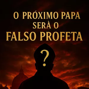 Imagem de capa para o Ebook O Próximo Papa Será o Falso Profeta: A profecia esquecida que está se cumprindo diante dos nossos olhos.